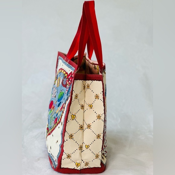 Brighton Holiday  Canvas Tote Bag - Picture 6 of 8